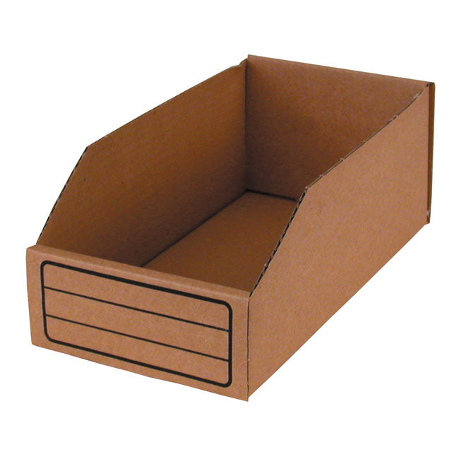Bin box, brown 4.3 liter