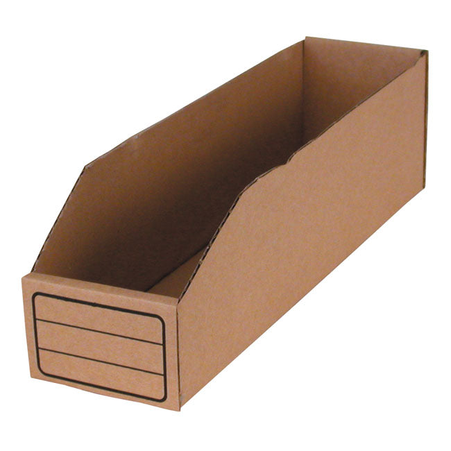 Bin box, brown 4 liter