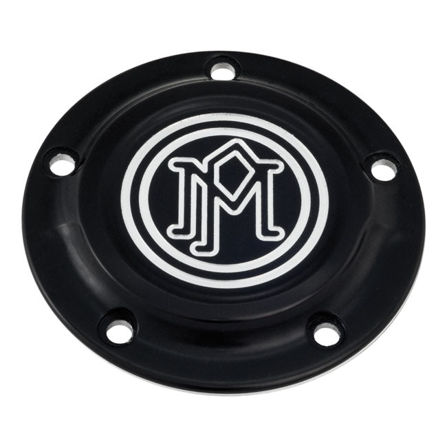 PM, Scallop ignition cover