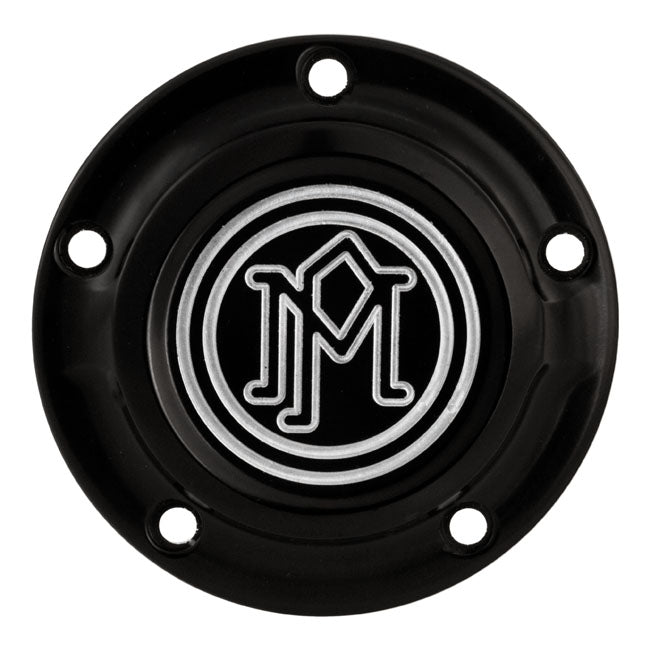 PM, Scallop ignition cover