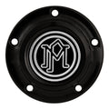 PM, Scallop ignition cover