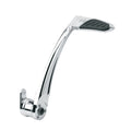 PM, FLT/FLST brake lever. Contour. Chrome