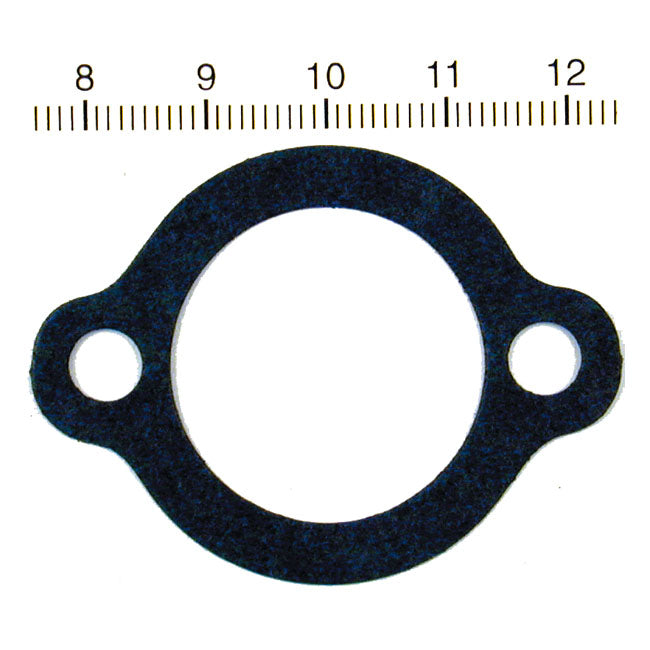 James, distributor base gasket — 54-56 K; 57-69 XL Sportster; 37-65 45" Flathead; 37-48 80" Flathead (NU)