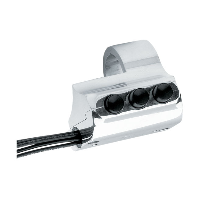 PM, Contour switch housing chrome — 952286