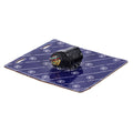 PM, Contour switch housing black anodized