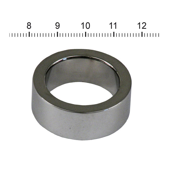 PM, Switch housing spacer, hydr. clutch, chrome — 952298