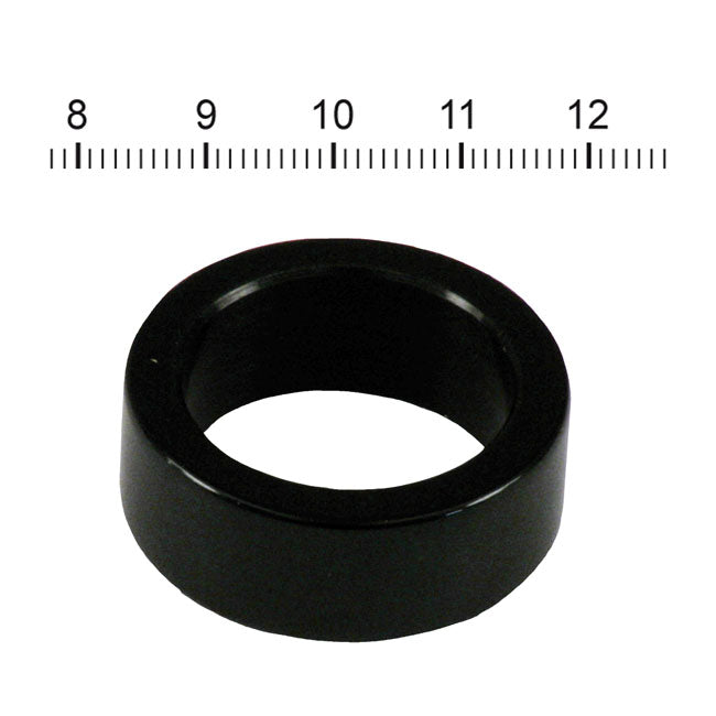 PM, Switch housing spacer, hydr. clutch, black anodized — 952299