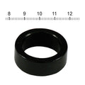 PM, Switch housing spacer, cable clutch, black anodized — 952296