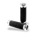 PM, Contour Renthal wrapped grips. Chrome