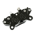PM, 4-p classic caliper 125x4R. Black