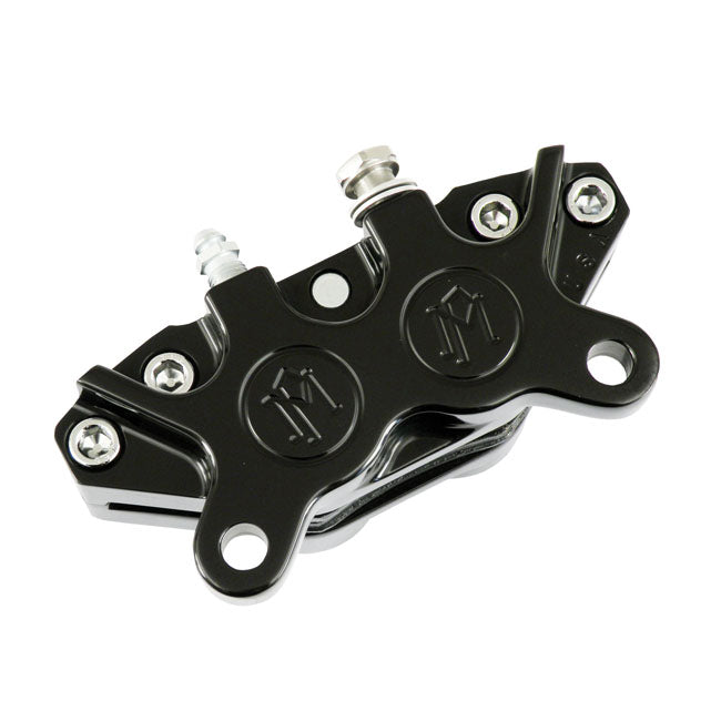 PM, 4-p classic caliper 125x4R. Black