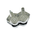 PM, 4-p 125x4s classic caliper. Chrome