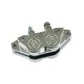 PM, 4-piston 125x4RSPH ''classic'' caliper. Polished