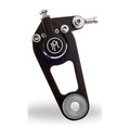 PM, Caliper bracket for 125-2 2-piston calipers. 10" disc — 953485