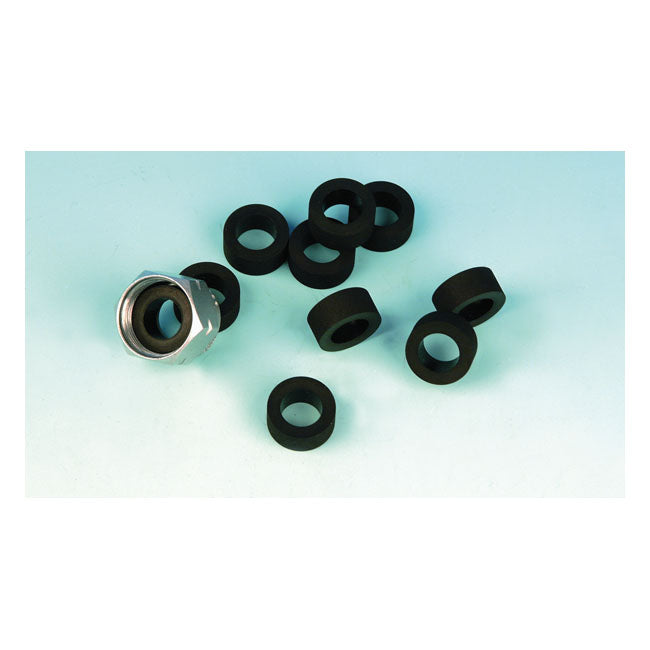 James seal, oil filter