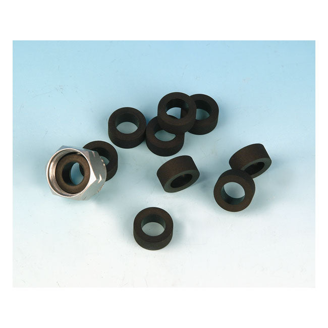James seal, oil filter