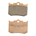 Performance Machine, Sintered brake pad set (2pk) — 125x4R; 125x4RSPH; 137x4B; Vintage 4-p calipers