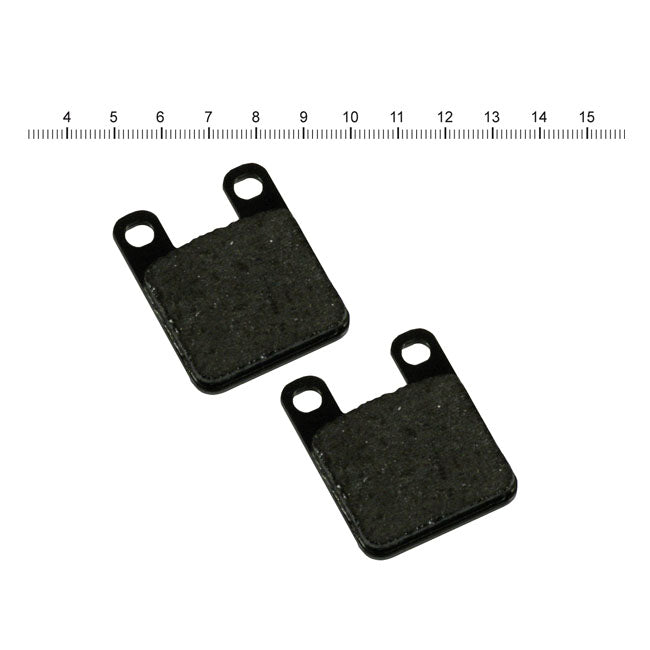 Performance Machine, Organic pad set (2pk)