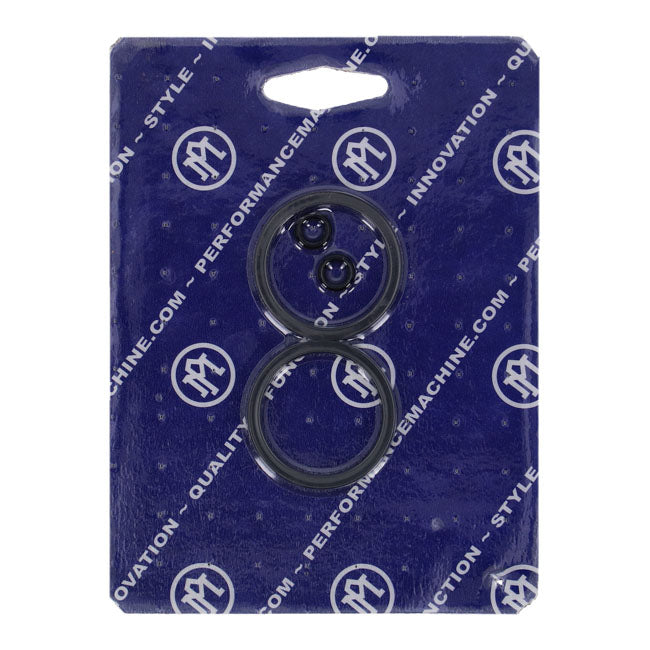 Performance Machine, caliper seal kit. 125x2