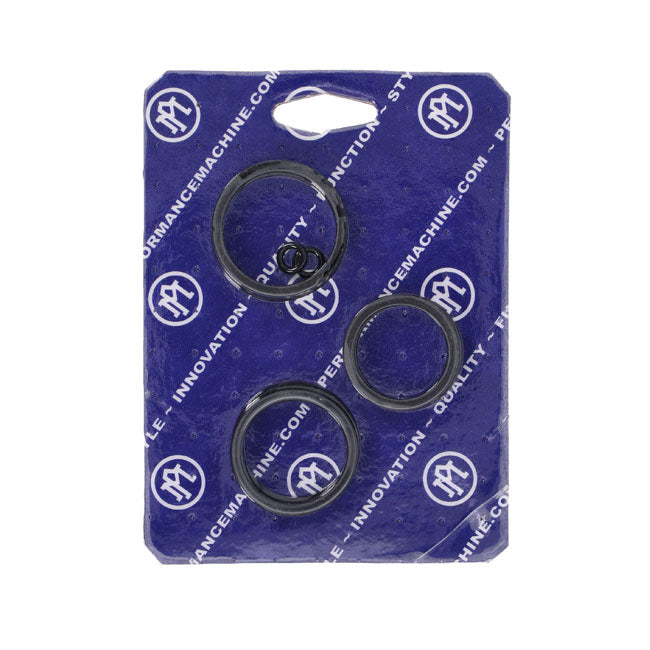 Performance Machine, caliper seal kit. 137x6