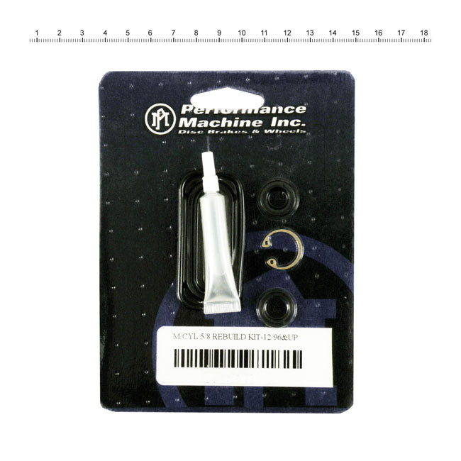 PM, Master cylinder rebuild kit — 952691