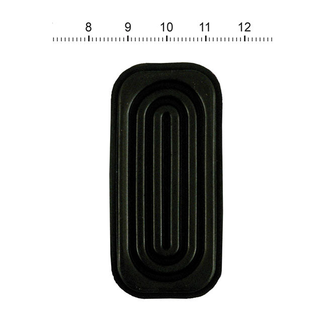 PM, Top gasket fo std master cyl