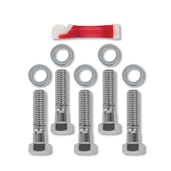 PM, Pulley bolt kit — HUBS BUILD AFTER DEC 2001