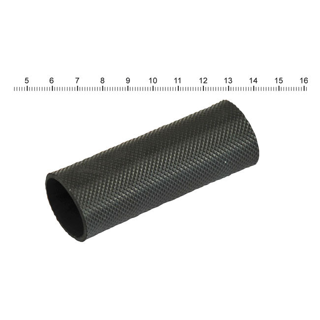 PM, Contour foot peg replacement rubber