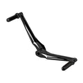 PM, Shift lever & spacer. toe/heel shift. Contour. Black CC