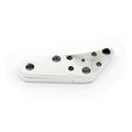 PM, Center span for 125x2 2-p caliper. Polished
