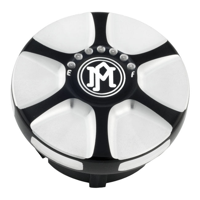 PM, LED fuel gauge, Array