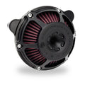 PM, ''Max HP'' air cleaner kit. Black Ops — 91-22 XL Sportster (Excl. XR1200)