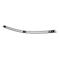 PM, Windscreen trim for Touring. Merc. Black CC — 14-24 (NU) FLHT; FLHTK; FLHTKL; FLHTKCUL; 14-23 (NU) FLHX; FLHXS; FLHXST (excl. 2023 FLHXSE); 14-25 Trikes. Models with traditional Batwing fairing only