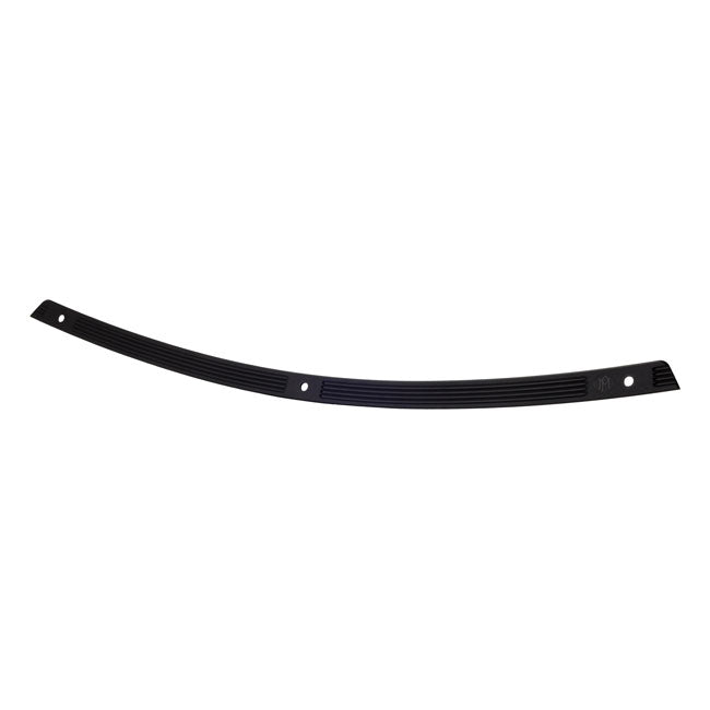 PM, Windscreen trim for Touring. Merc. Black Ops — 96-13 FLT/Touring (Excl. FLHR; FLTR) (NU)
