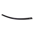 PM, Windscreen trim for Touring. Scallop. Black Ops — 96-13 FLT/Touring (Excl. FLHR; FLTR) (NU)