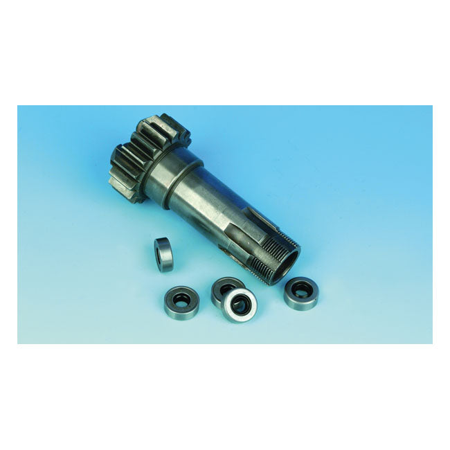 James, oil seal clutch gear XL — 56-66 KH; XL Sportster; XLH; XLCH; 67-69 XLCH (NU)