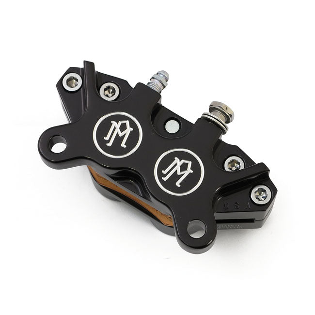 PM, 4-p classic caliper 125x4R. Black CC