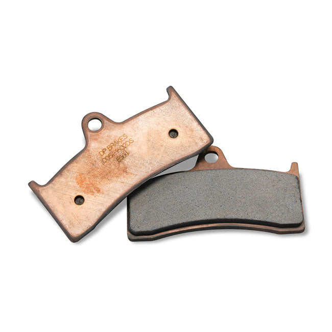 Performance Machine, Sintered brake pad set (2pk) — PM 112x6B 6-p calipers