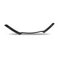 PM, Windscreen trim for Touring. Merc. Black Ops — 15-23 (NU) FLTR Road Glides (excl. 2023 CVO models); 2024 (NU) FLTRK; 23-25 FLTRT Trike. With 15-24 style Sharknose fairing