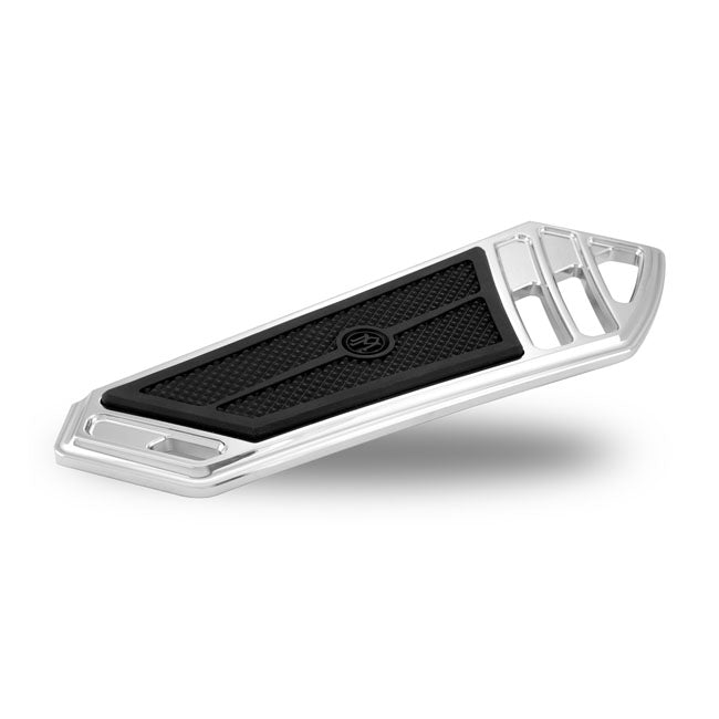 PM, Superlight rider floorboards, chrome