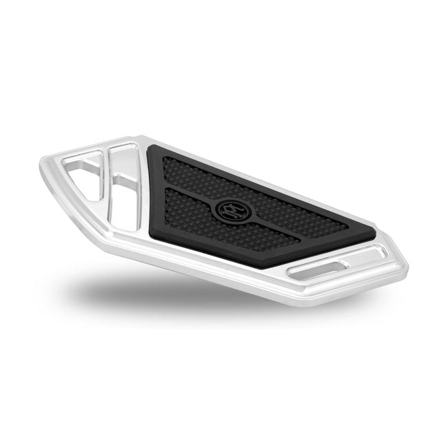 PM, Superlight passenger floorboards, chrome