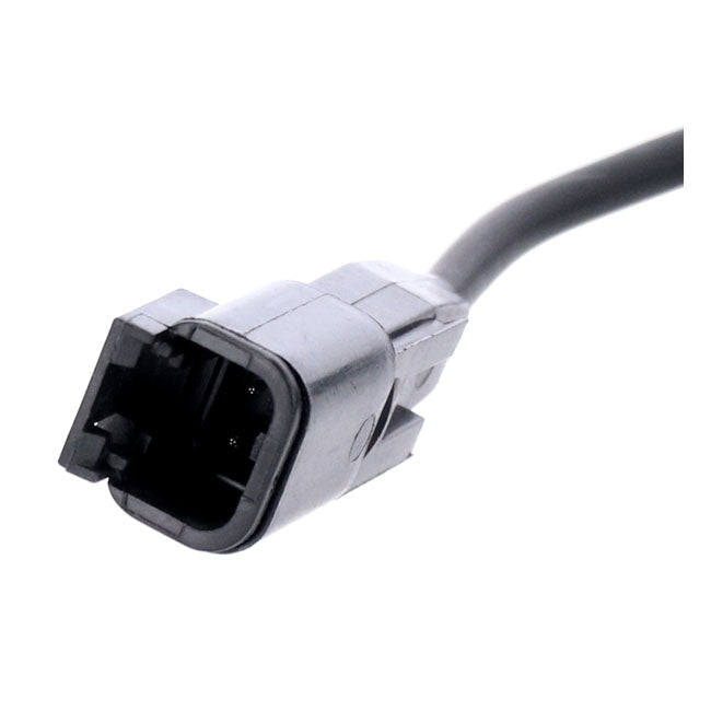 Abs brake sensor, rear — 12-17 Dyna (NU)