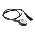 Abs brake sensor, rear — 12-17 Dyna (NU)