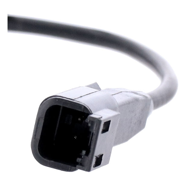 Abs brake sensor, front — Dyna: 12-17 FXD/C/B/BB/BC/BP/L/LS