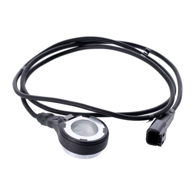 Abs brake sensor, front — Dyna: 12-17 FXD/C/B/BB/BC/BP/L/LS