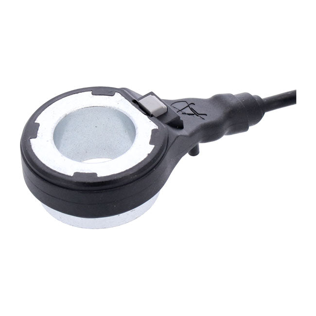 ABS brake sensor, front — 08-13 FLT/Touring (NU)