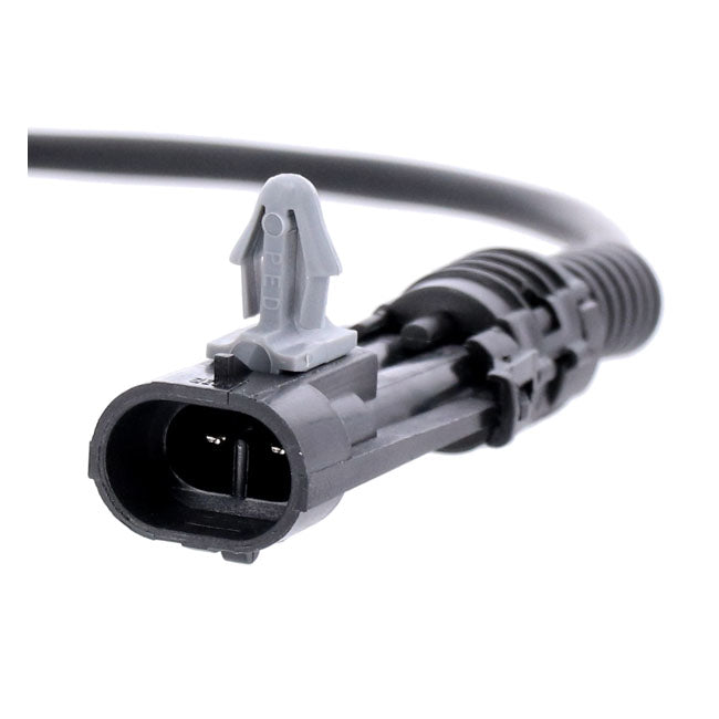 Abs brake sensor, rear — 15-17 (NU) Softail; 08-25 FLT/Touring
