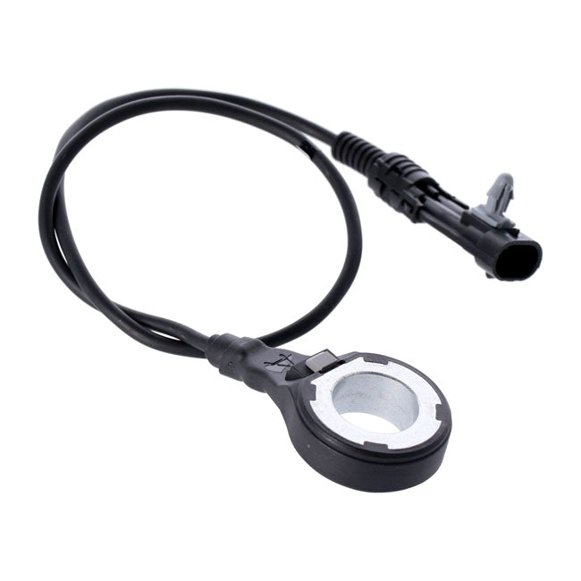 Abs brake sensor, rear — 15-17 (NU) Softail; 08-25 FLT/Touring