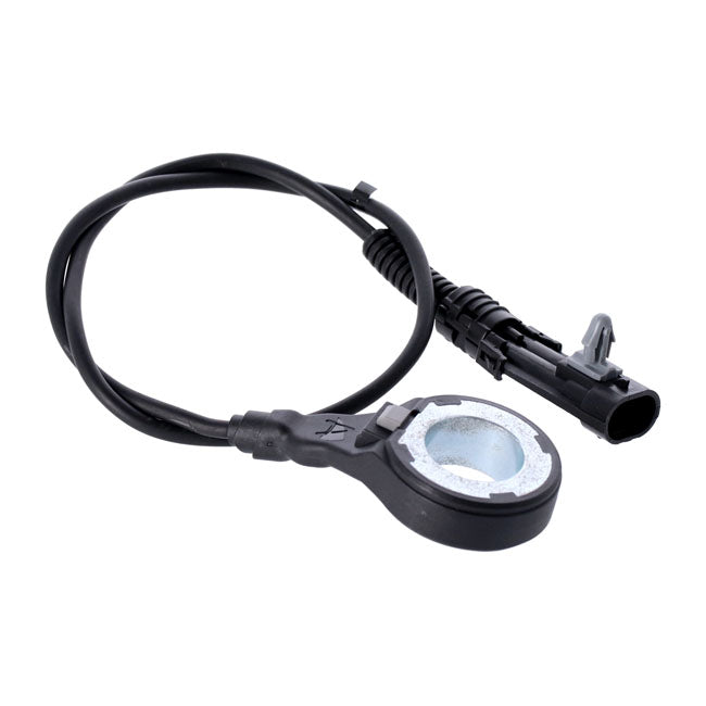 Abs brake sensor, rear — 11-14 Softail (NU)