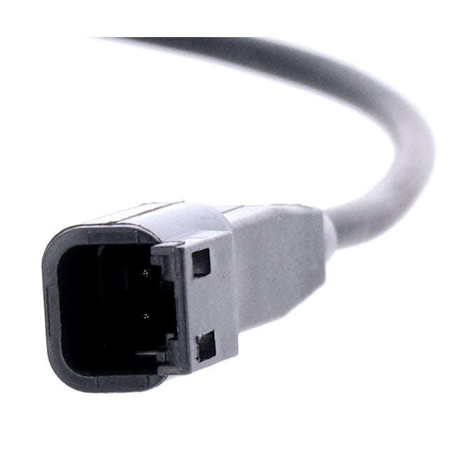 Abs brake sensor, front — Dyna: 12-16 FLD; 2013 FXDB; 12-17 FXDF; 2014 FXDL; 12-16 FXDWG (NU)